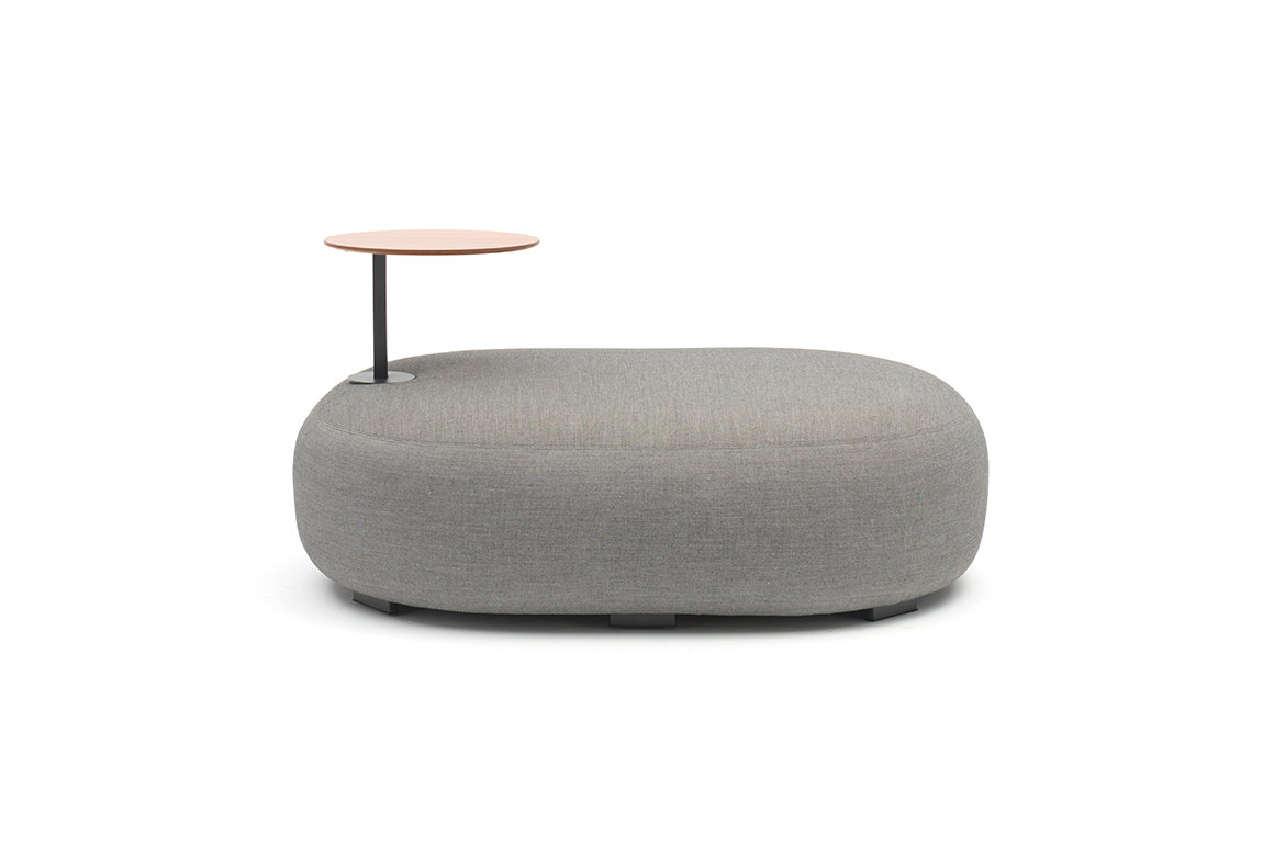 BUBBLES ottoman